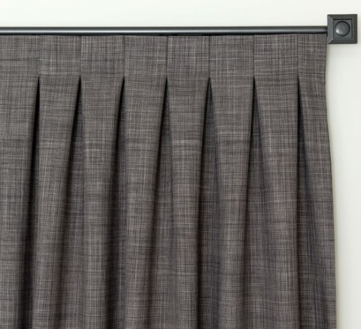 Box Pleat Curtains