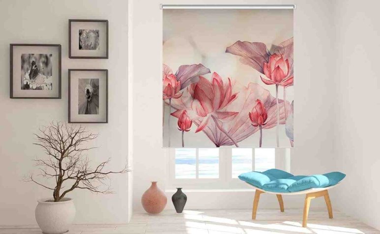Printed Blinds