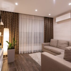 Sheer Curtains