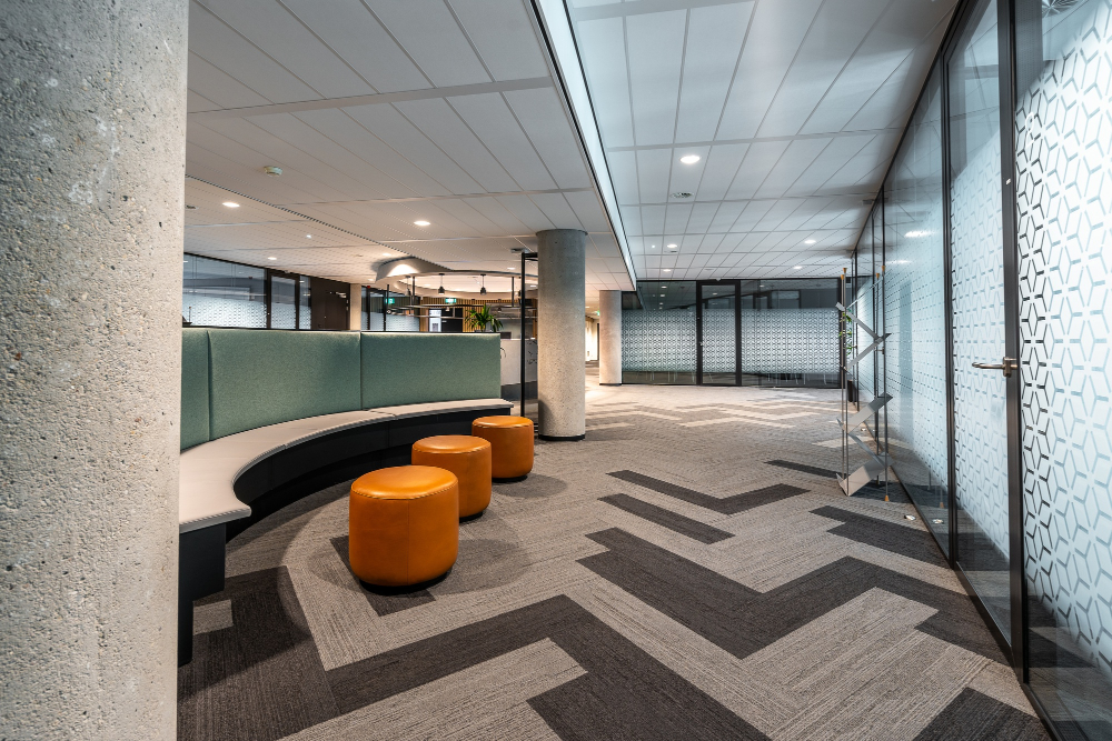 Professional Grade Carpets for Every Office Environment
