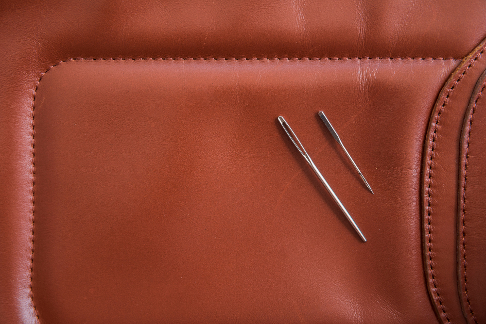 Genuine Leather Fabric
