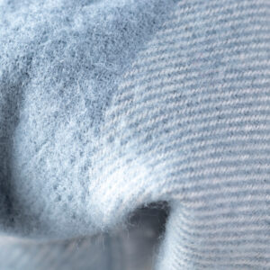 Cold-Crack Resistant Fabric
