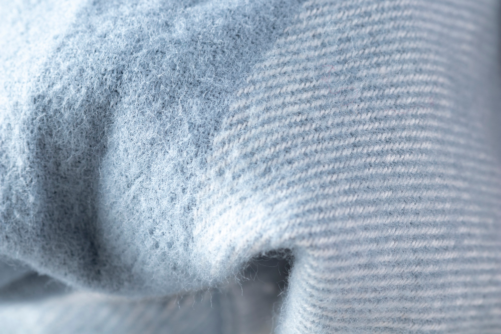 Cold-Crack Resistant Fabric