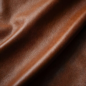 Leather-Finish Fabric