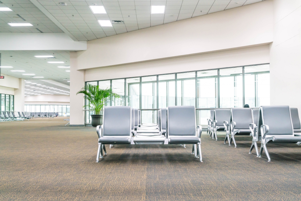 Carpets Designed for Healthcare