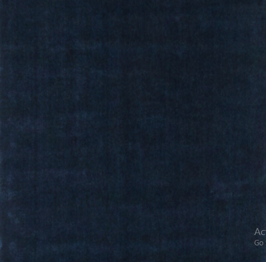 Sapphire Midnight Blue Rug