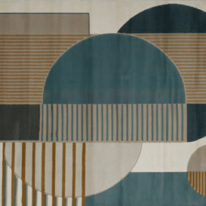 Cubis Golden Shoreline Rug