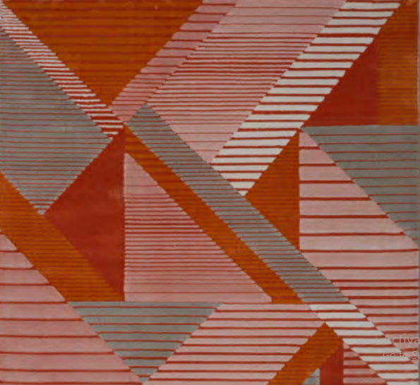 Charm Coral Red Rug