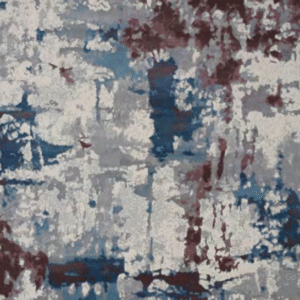 Glaze Dusky Denim Rug