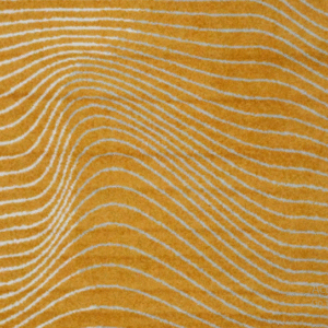 Rhythm Golden Spice Rug