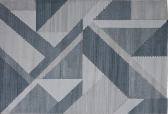 Orion Steel Blue Rug