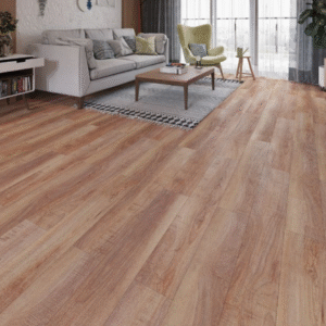 Brown Brisk PVC Flooring