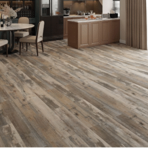 Weathered Beech PVC Flooring