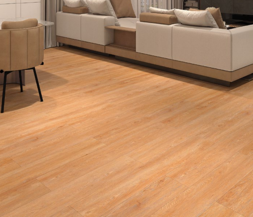 Natural Timber PVC Flooring