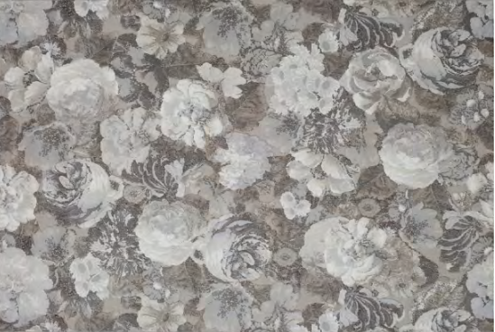 Orion Silver Whisper Rug