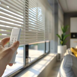 Motorized Blinds