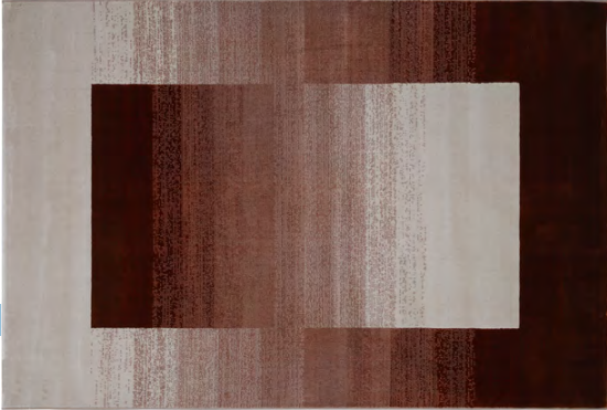 Charm Red Wine Rug