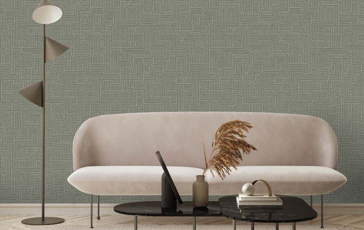Prestige Luxury Wallpaper